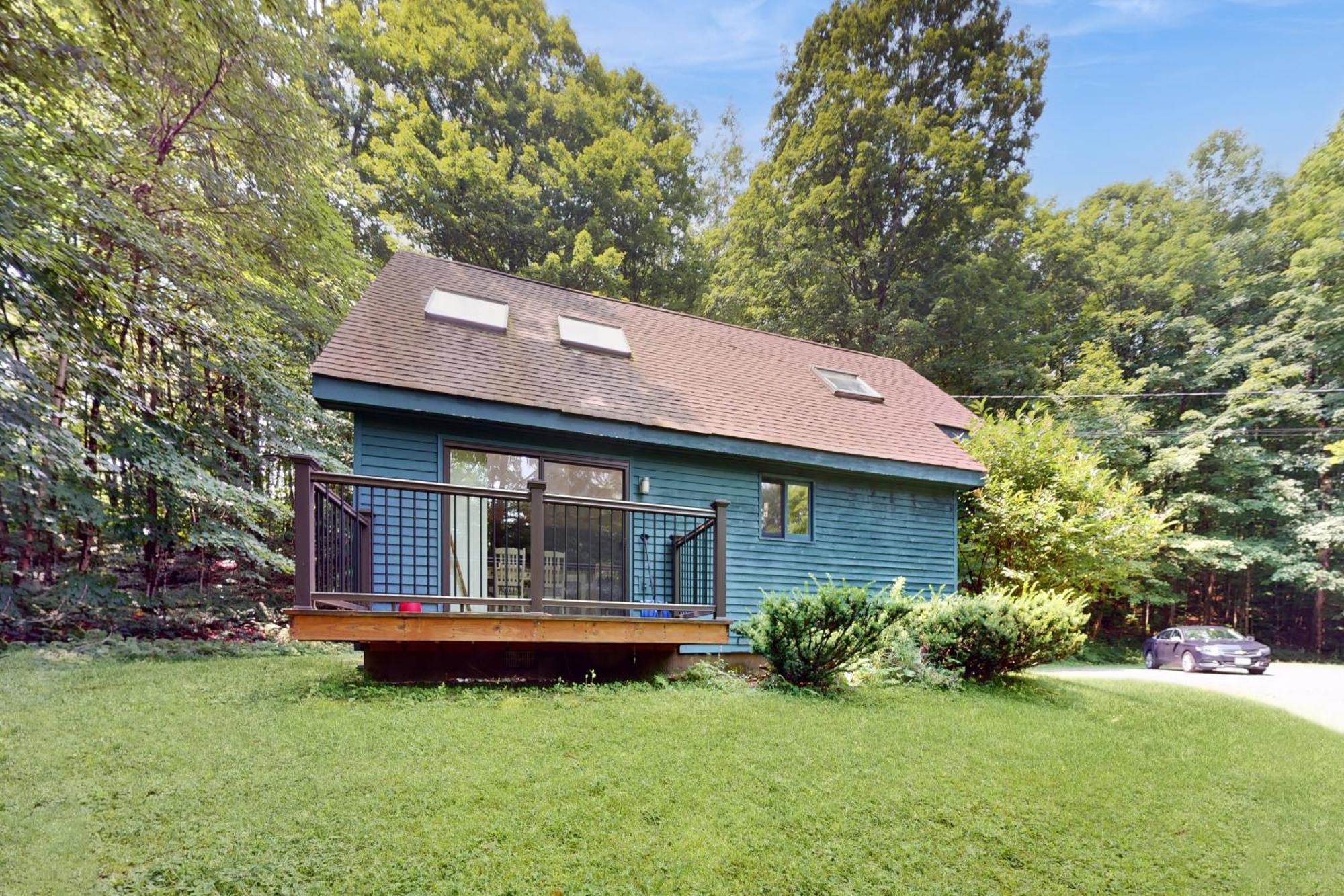 Valley View: Forest Edge 189 Dover Exterior photo